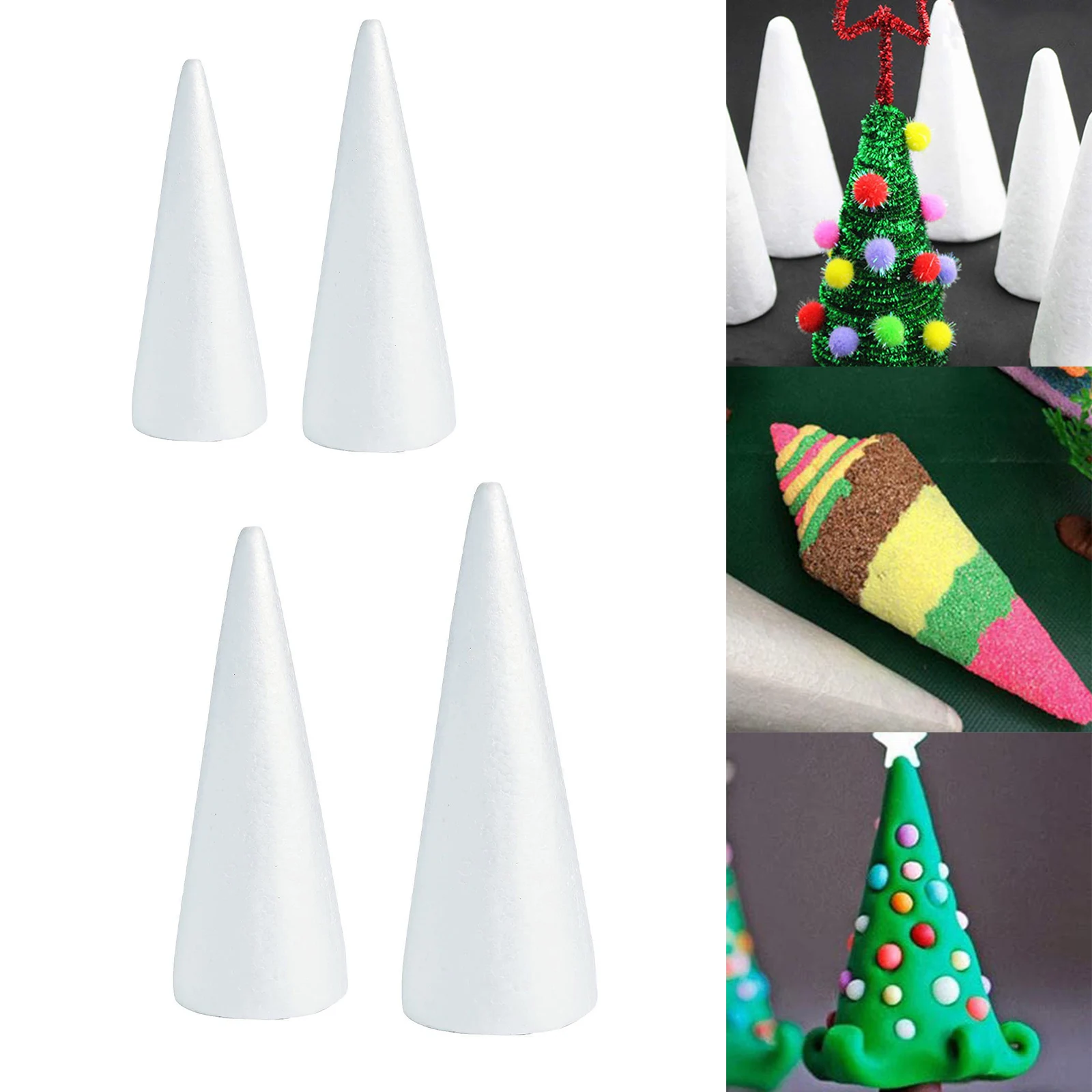 1Pcs DIY Arts Xmas Party Decor - Art Craft Movement incelemesi ve fiyatı