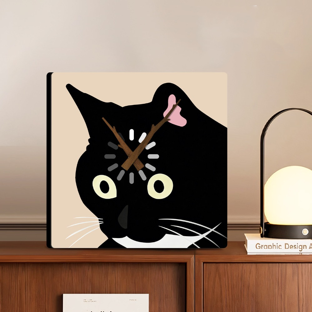 25X25CM Creative Daze Cat Desk - Art Craft Movement incelemesi ve fiyatı