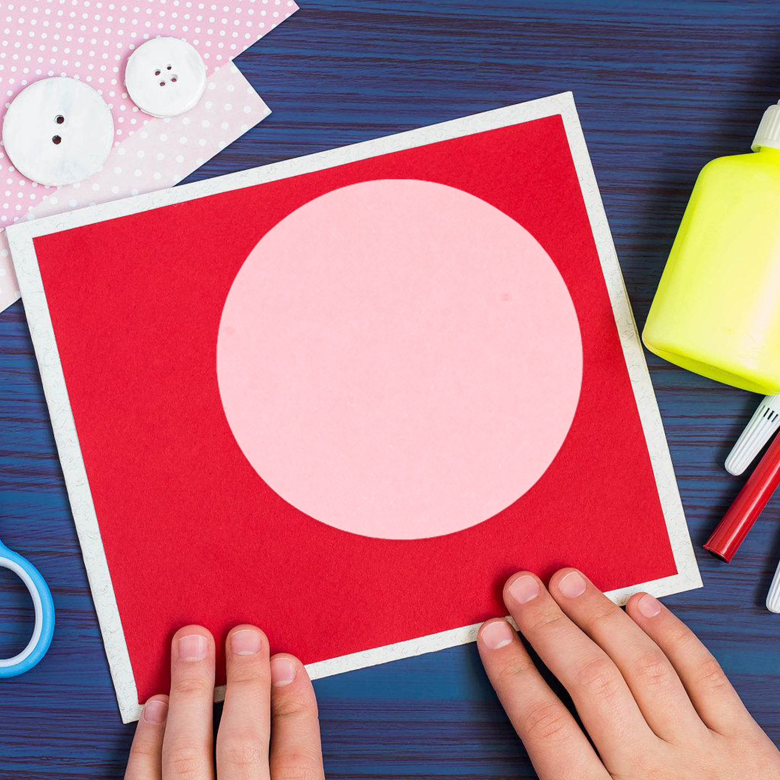 100 Sheets Cartoon Paper-Cut K - Art Craft Game incelemesi ve fiyatı