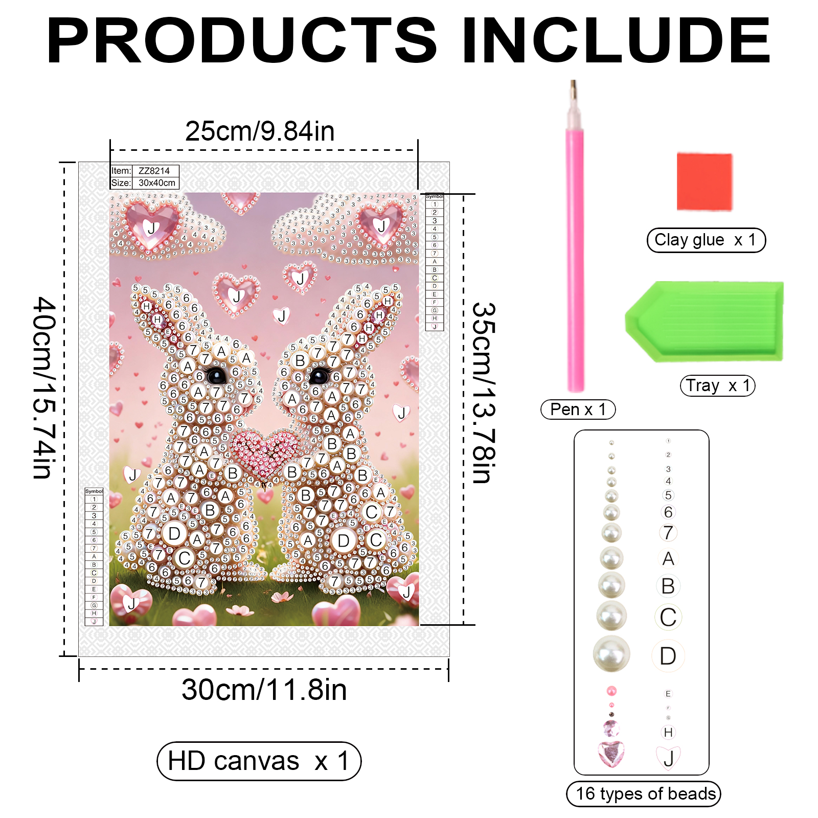 DIY Pearl Diamond Art Painting - Art Craft Home incelemesi ve fiyatı