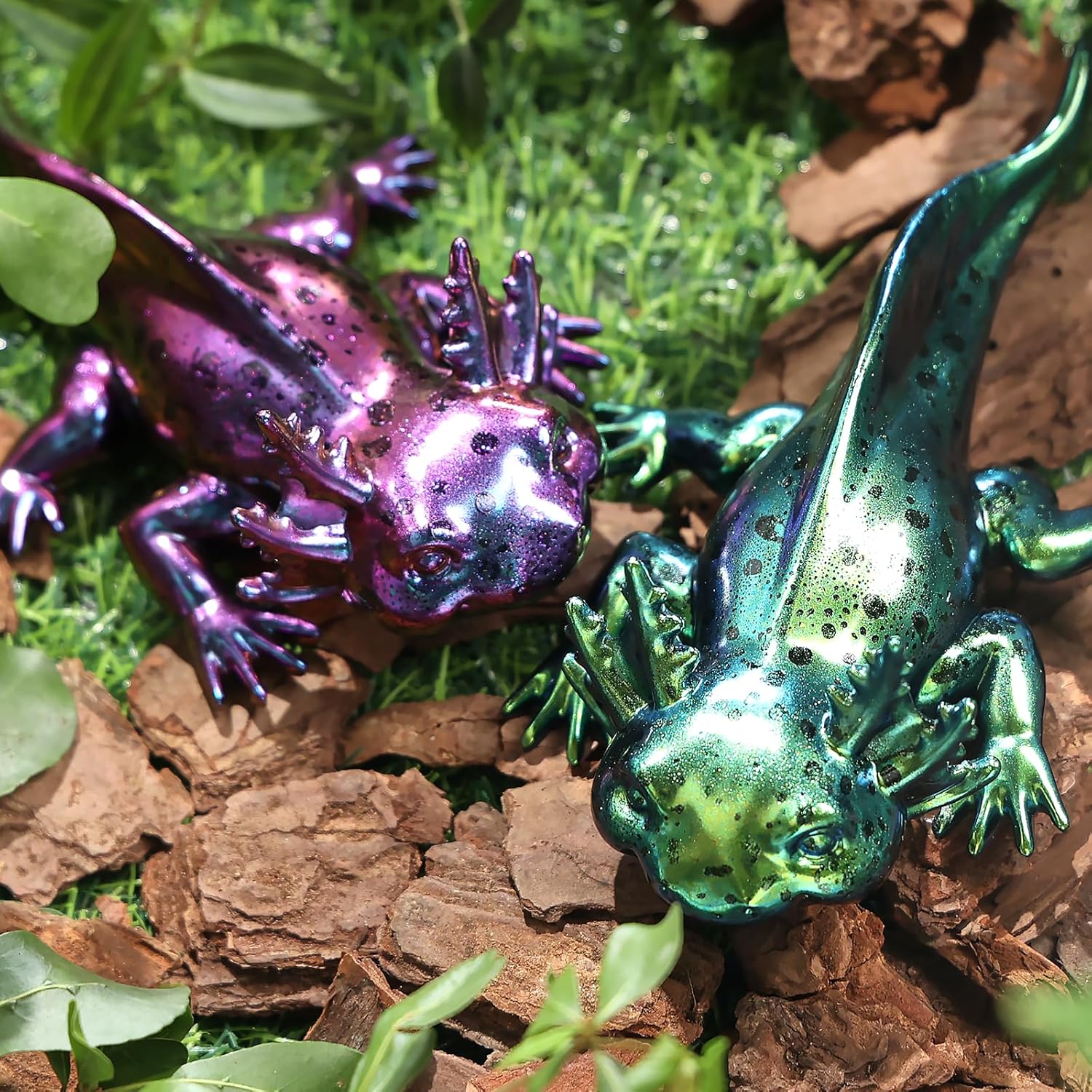 Large Axolotl Resin Molds Sili - Art Craft Home incelemesi ve fiyatı