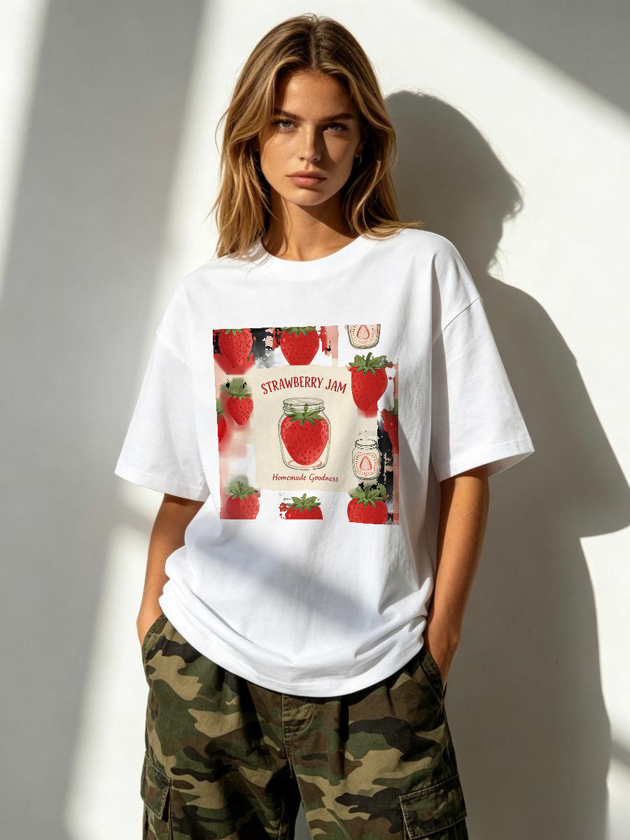 T Shirts Community Supported L - Art Craft Zebra incelemesi ve fiyatı