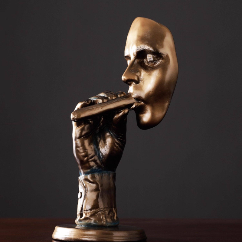 Vintage European Cigar Figurin - Art Craft Bar incelemesi ve fiyatı