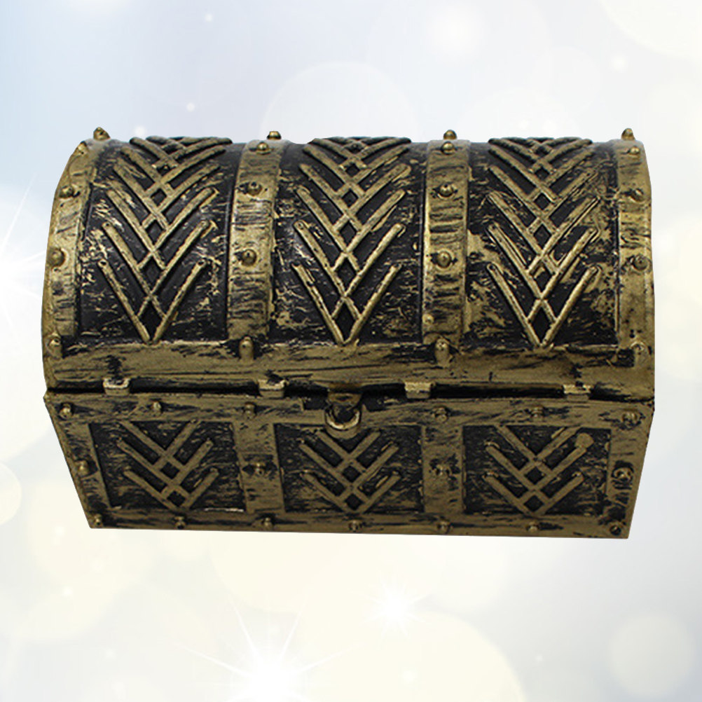 Kids Treasure Chest Pirate Box - Art Craft Game incelemesi ve fiyatı