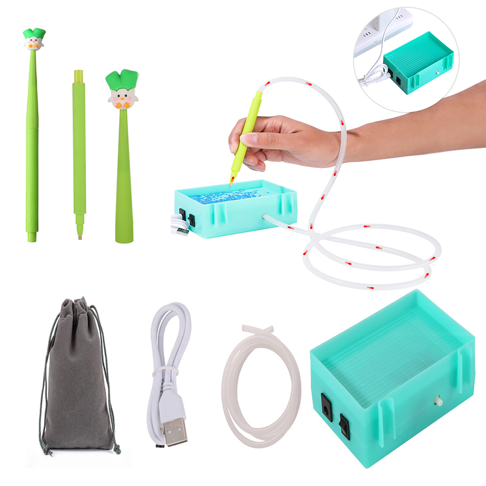 Portable Vacuum Diamond Painti - Diamond Painting Kit incelemesi ve fiyatı