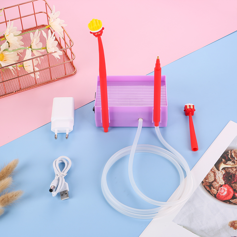 Portable Vacuum Diamond Painti - Diamond Painting Kit incelemesi ve fiyatı