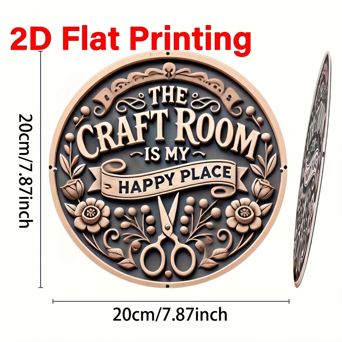 High Definition Metal Sign The - Art Craft Definition incelemesi ve fiyatı