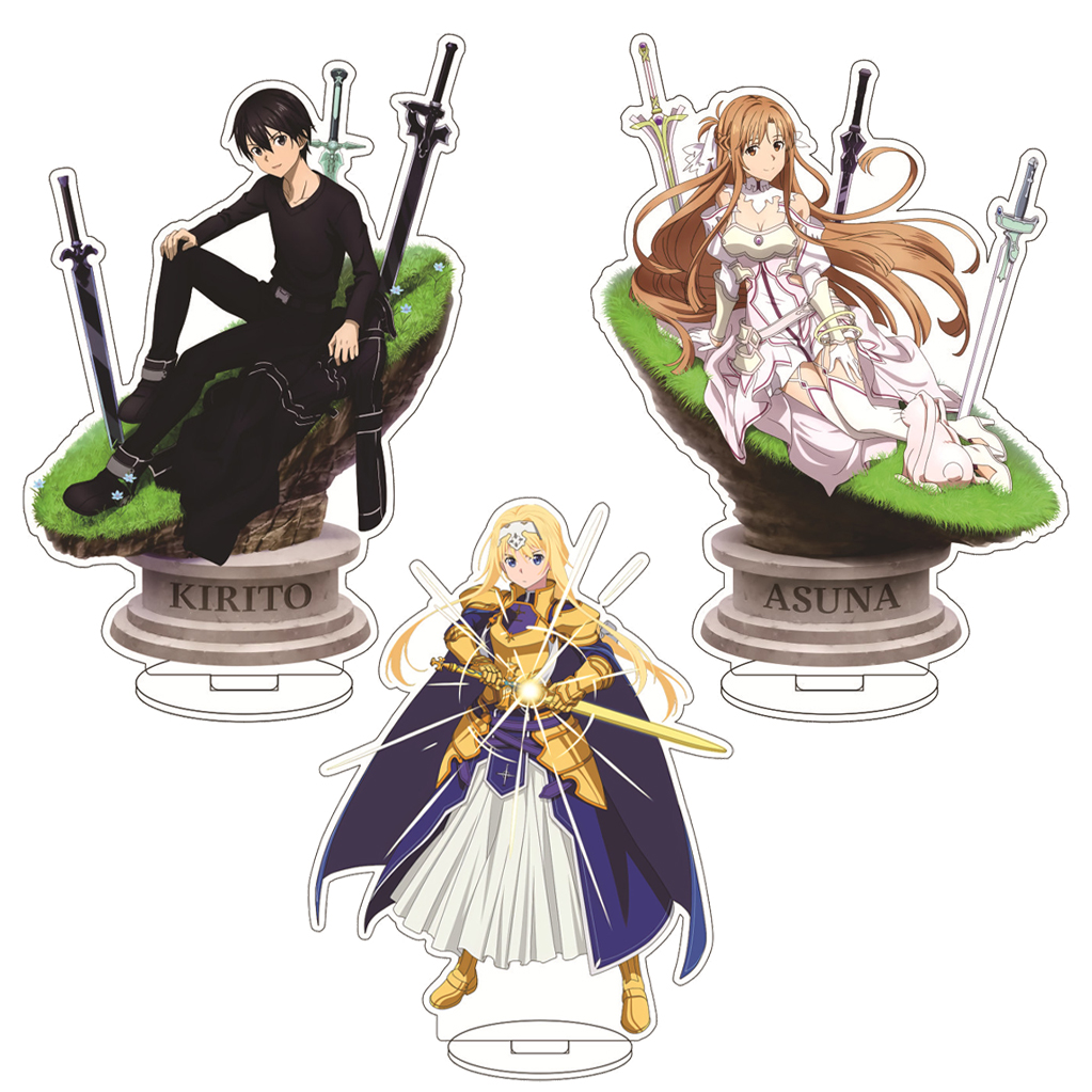 16CM Anime Sword Art Online Ki - Art Craft Toys incelemesi ve fiyatı