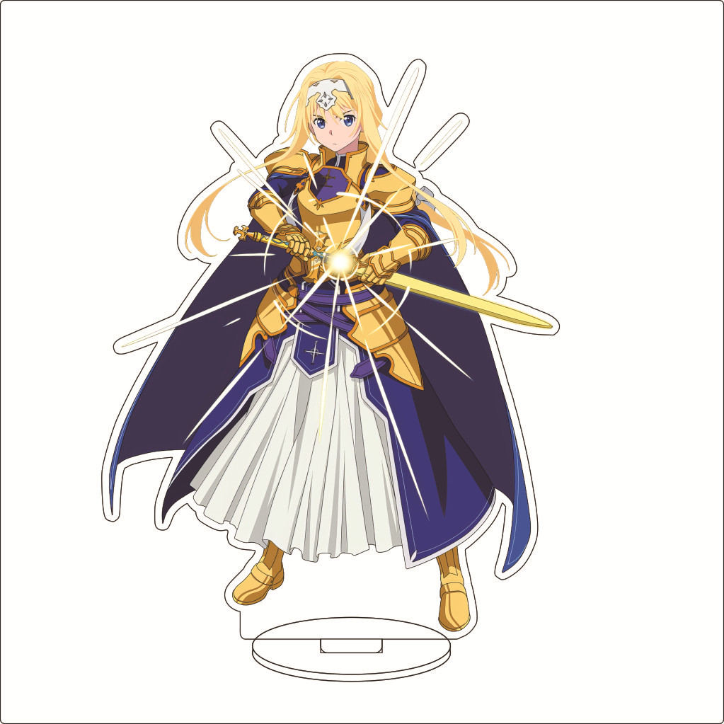 16CM Anime Sword Art Online Ki - Art Craft Toys incelemesi ve fiyatı
