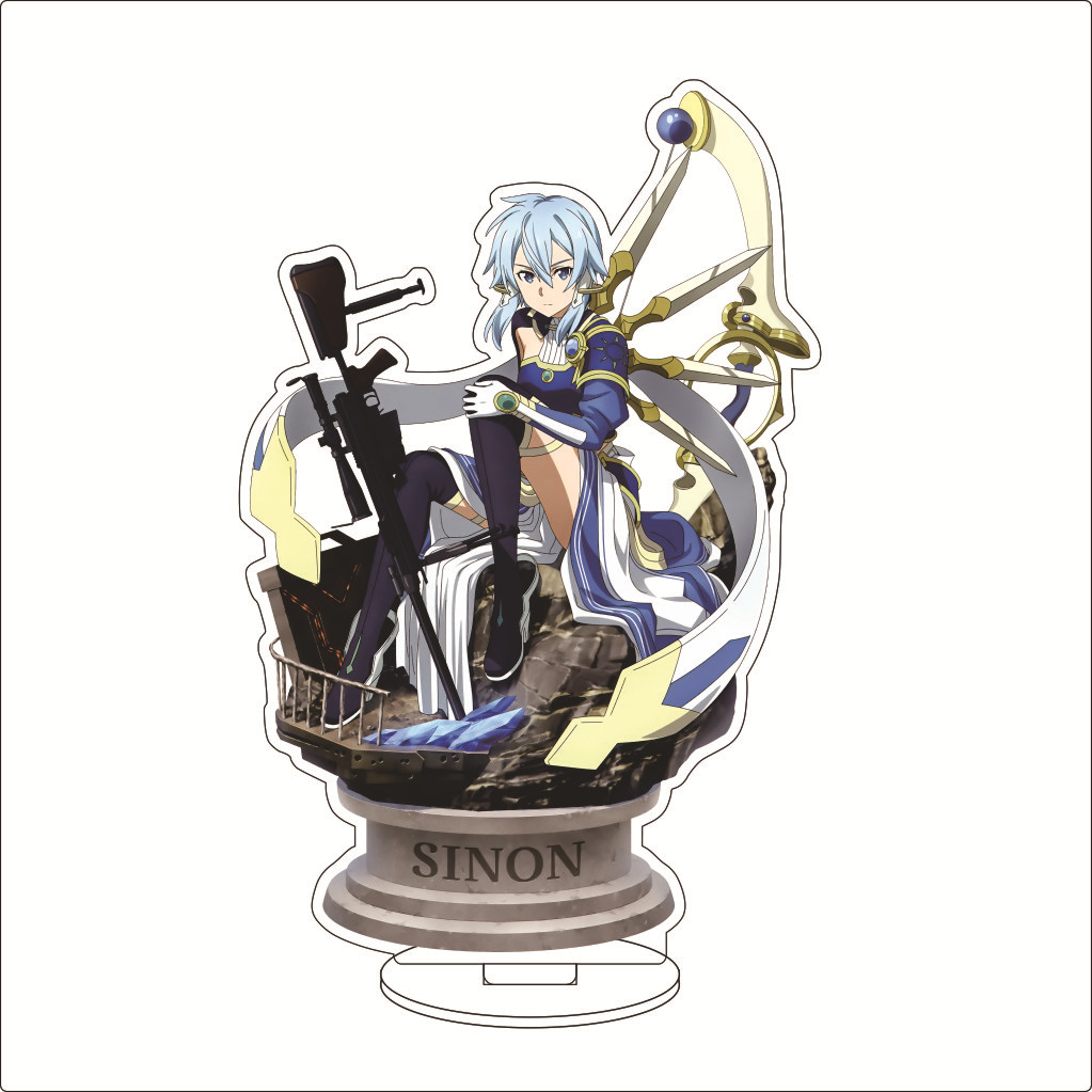 16CM Anime Sword Art Online Ki - Art Craft Toys incelemesi ve fiyatı