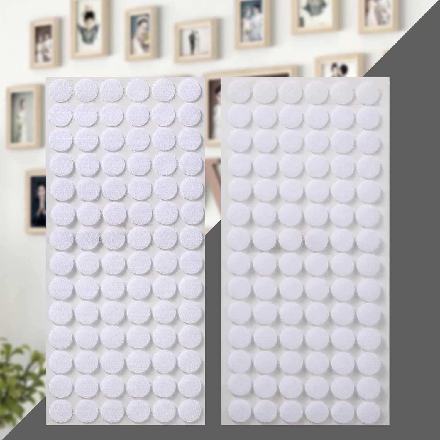 1000 Pcs (500 Pairs) 0.59in Ho - Art Craft Home incelemesi ve fiyatı