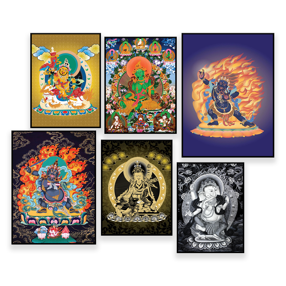 Padma pani Indian Buddha Relig - Art Craft Elephant incelemesi ve fiyatı