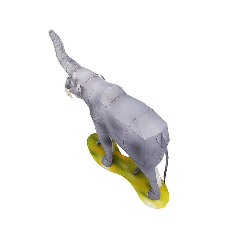 Deinotherium Elephant Origami  - Art Craft Elephant incelemesi ve fiyatı