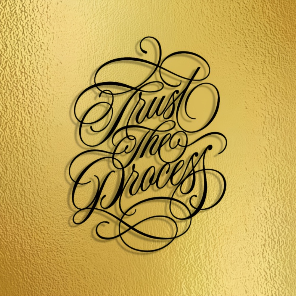 1pc Calligraphy Motto Phrase M - Art Craft Bar incelemesi ve fiyatı