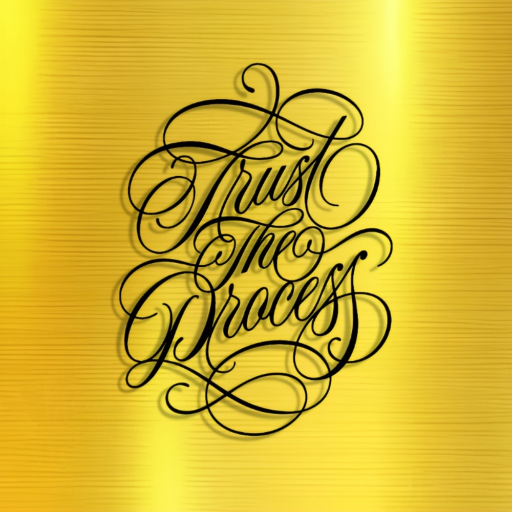 1pc Calligraphy Motto Phrase M - Art Craft Bar incelemesi ve fiyatı