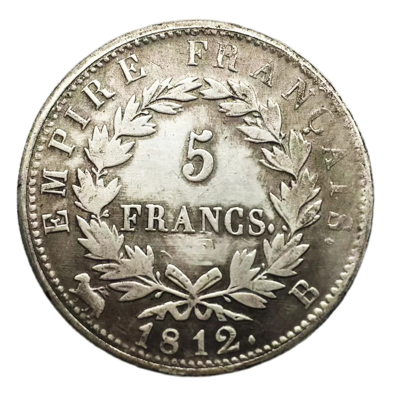 10 pieces 1812 France Napoleon - Art Craft Movement incelemesi ve fiyatı