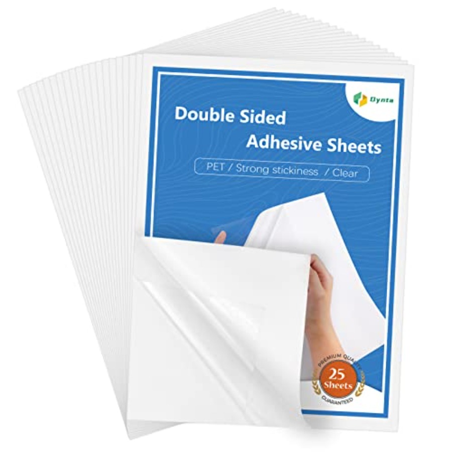 Double Sided Adhesive Sheets f - Art Craft Home incelemesi ve fiyatı