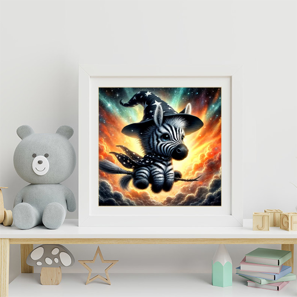 EverShine 5D DIY Diamond Embro - Art Craft Zebra incelemesi ve fiyatı
