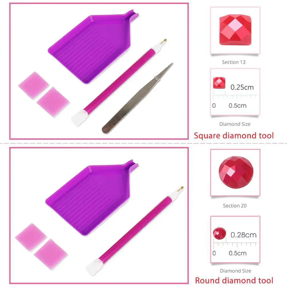 EverShine 5D DIY Diamond Embro - Art Craft Zebra incelemesi ve fiyatı