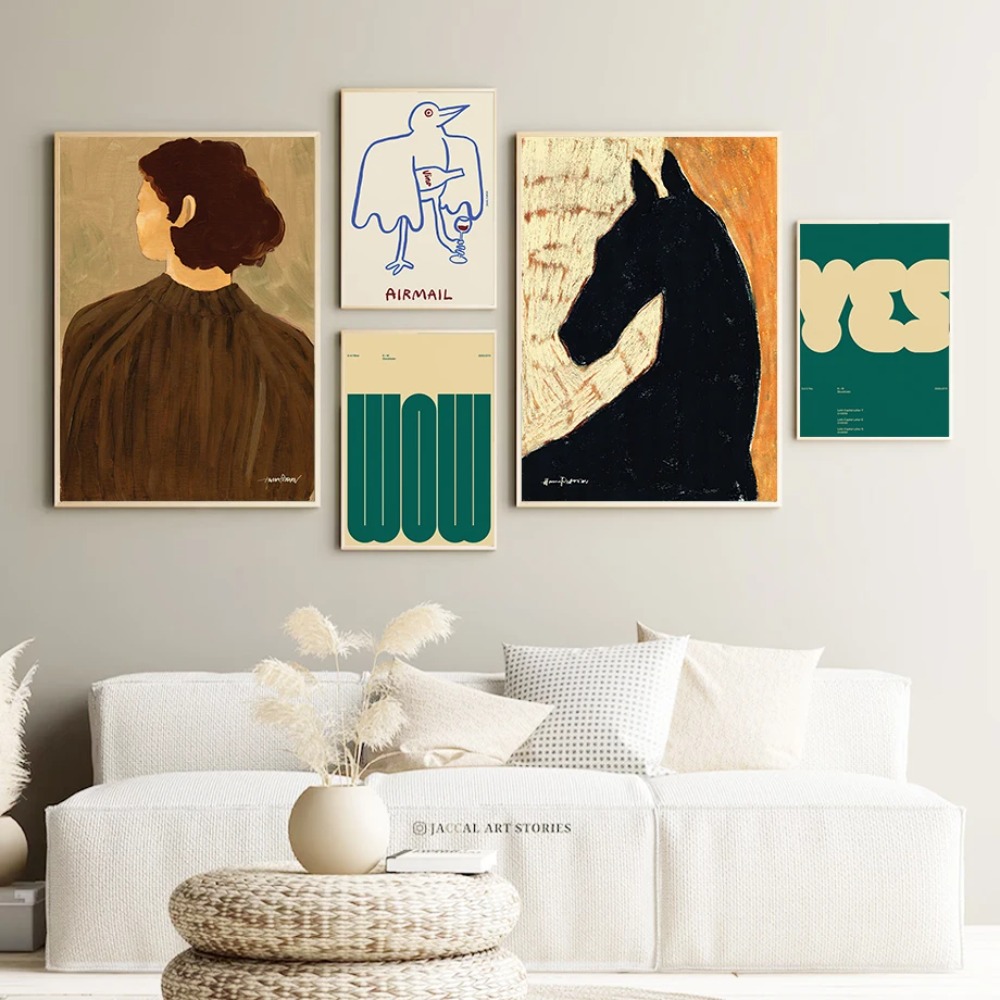 Frameless Abstract Gallery Dec - Art Craft Toys incelemesi ve fiyatı