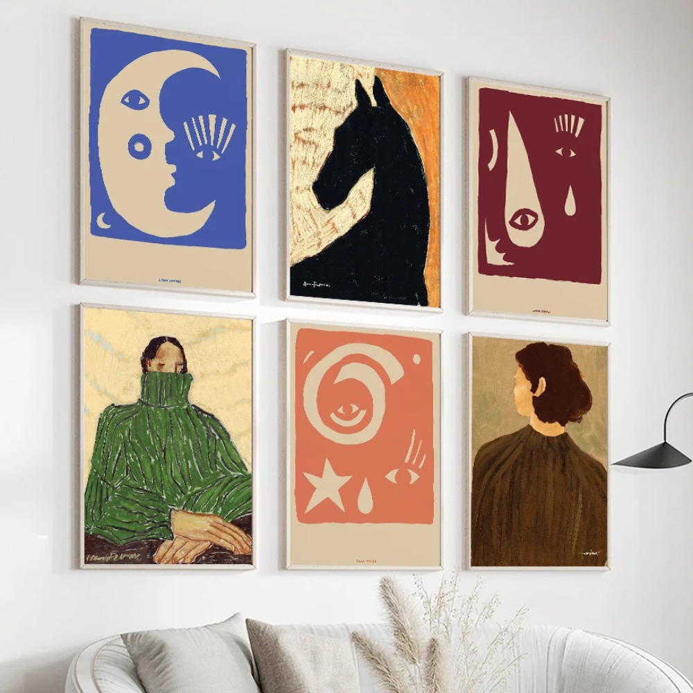 Frameless Abstract Gallery Dec - Art Craft Toys incelemesi ve fiyatı