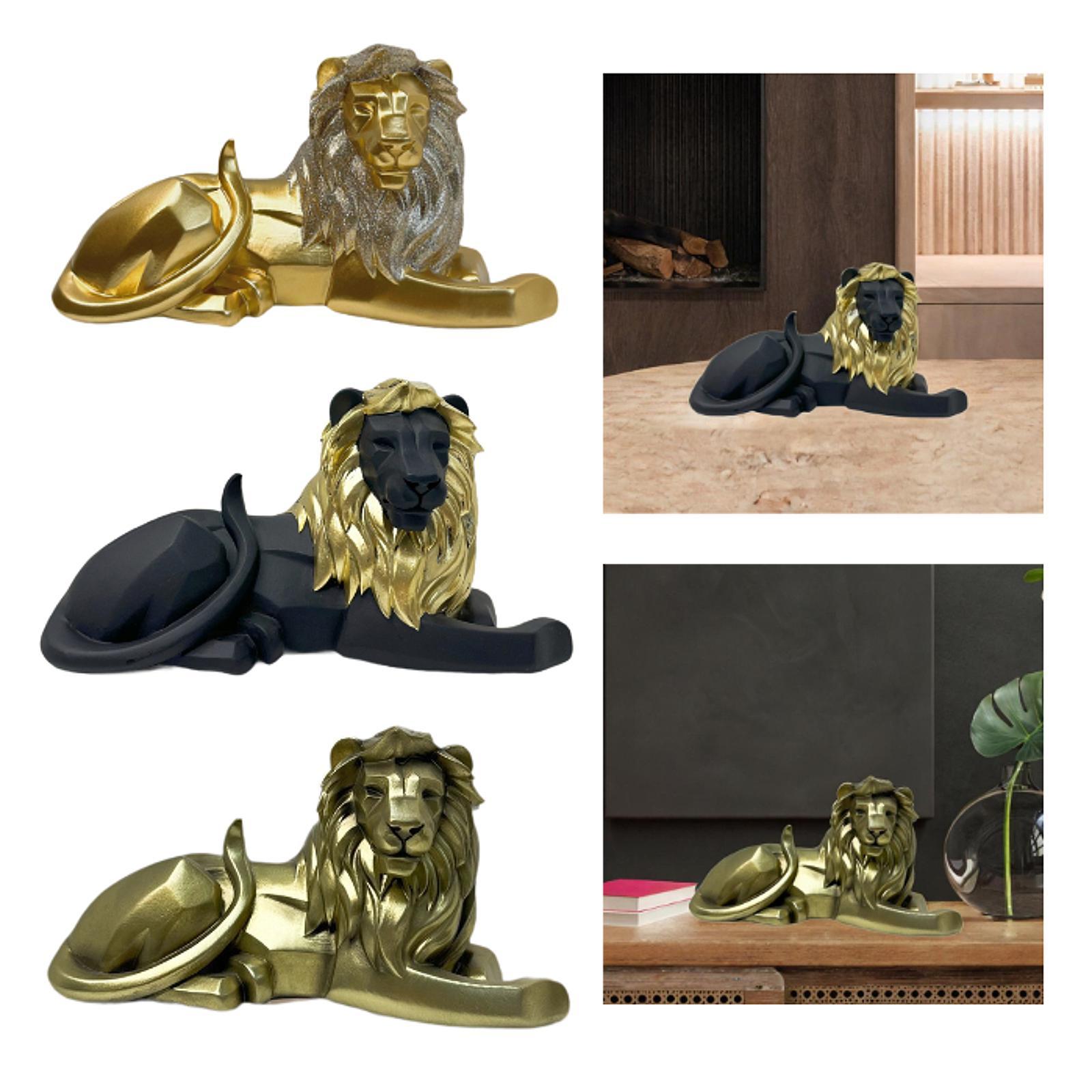 Lion Ornament Present Gifts Cr - Art Craft Lion incelemesi ve fiyatı