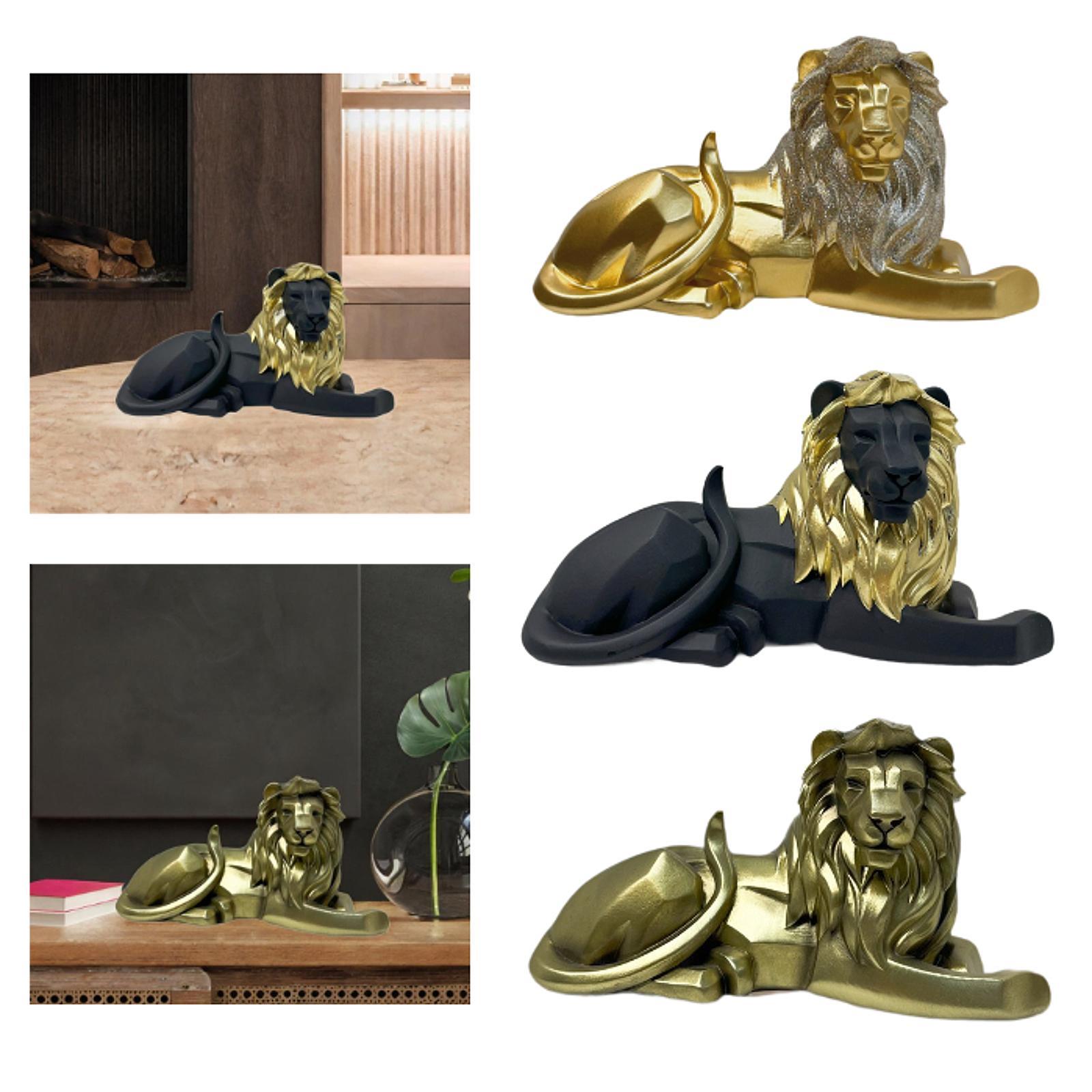 Lion Ornament Present Gifts Cr - Art Craft Lion incelemesi ve fiyatı