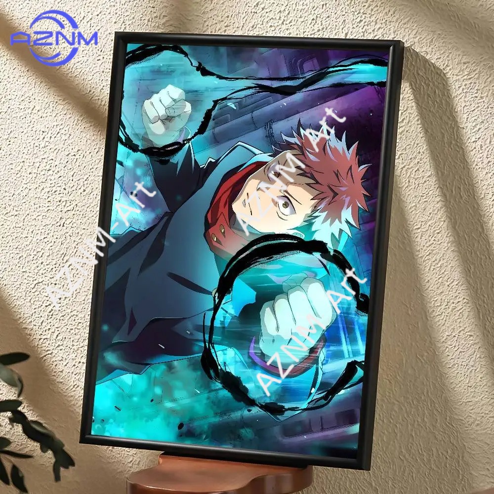 1pc Jujutsu Kaisen  Painting H - Art Craft Home incelemesi ve fiyatı