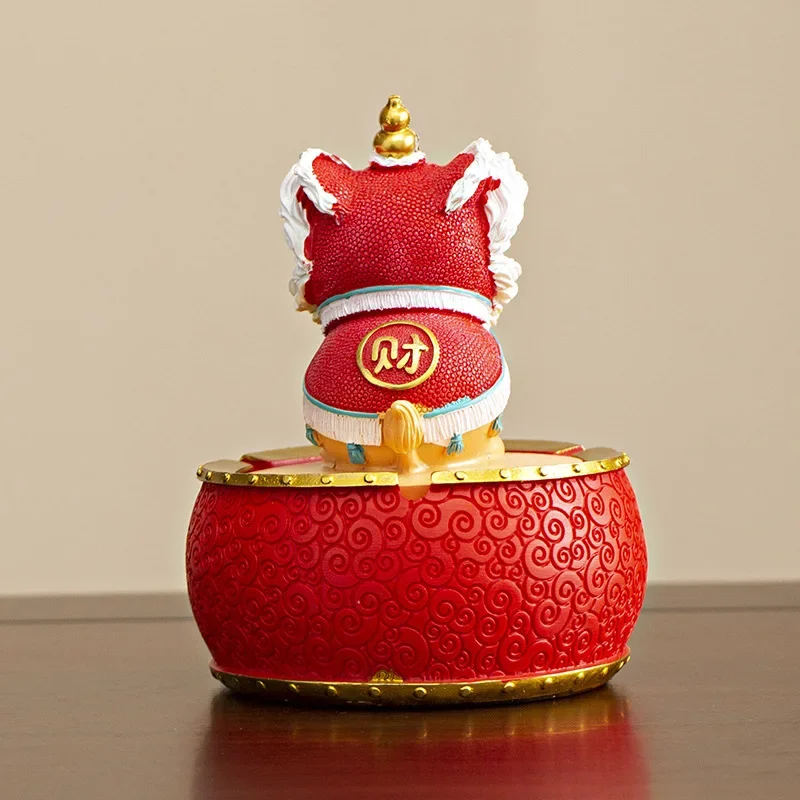 National tide lion ashtray dec - Art Craft Lion incelemesi ve fiyatı