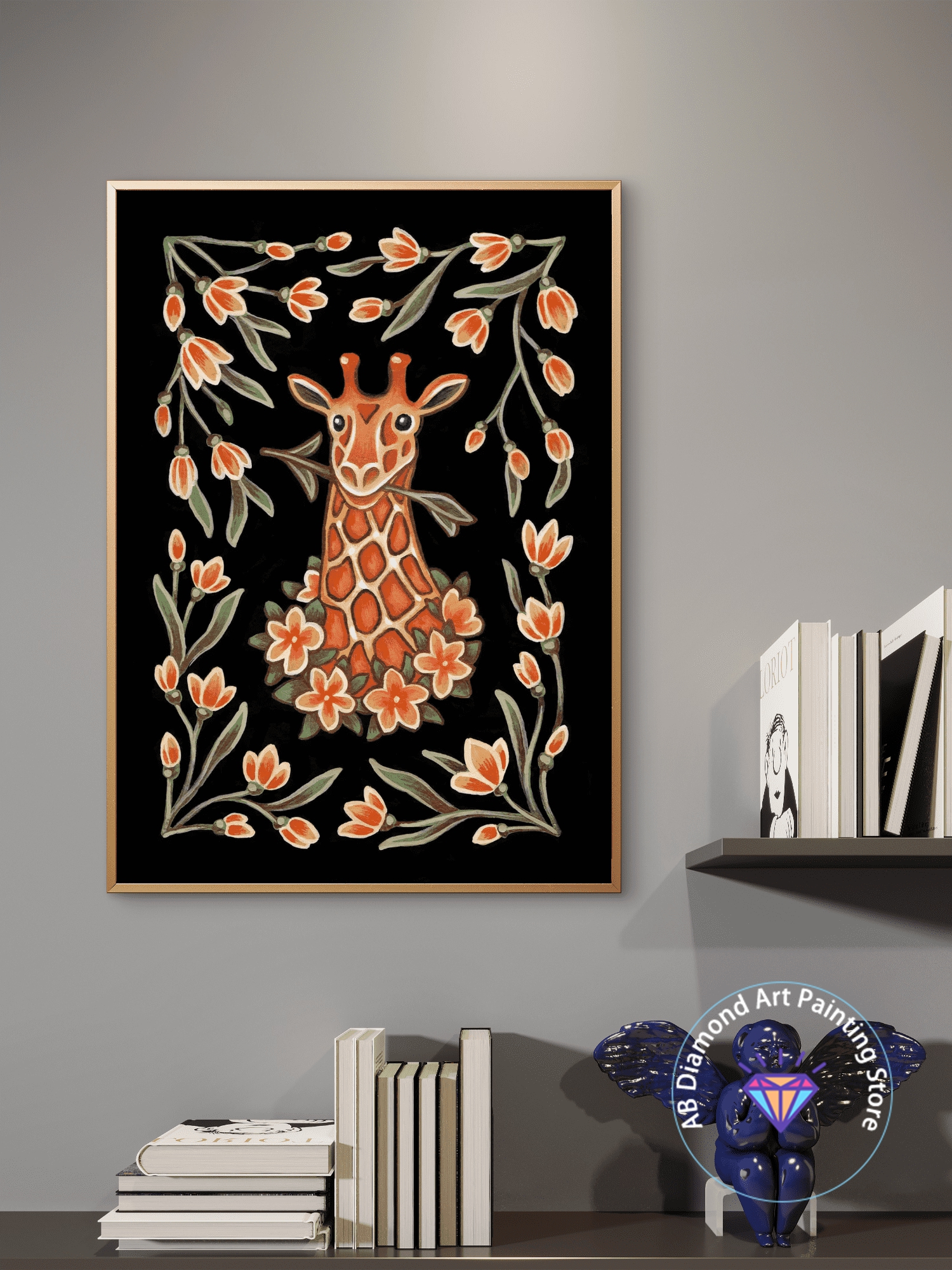 Vintage Bat Owl Goat Hedgehog  - Art Craft Lion incelemesi ve fiyatı