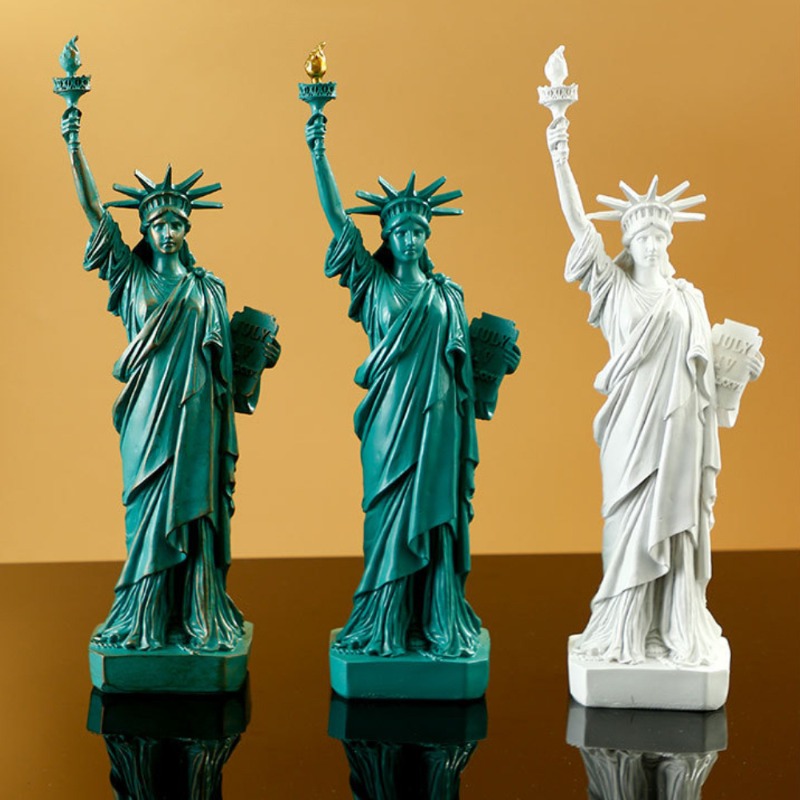 Liberty Inspired Sculpture Sta - Art Craft Bar incelemesi ve fiyatı