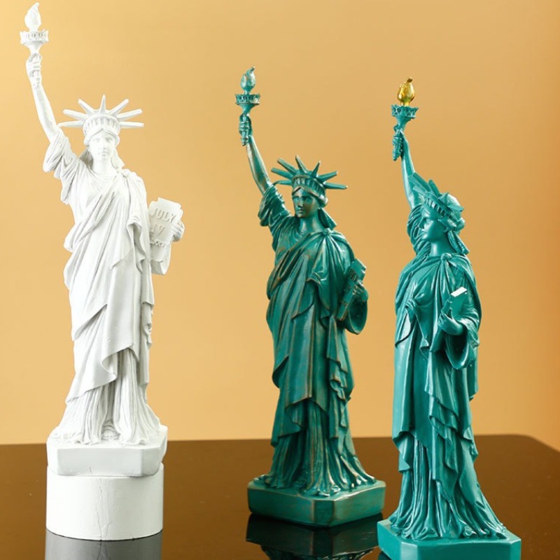Liberty Inspired Sculpture Sta - Art Craft Bar incelemesi ve fiyatı