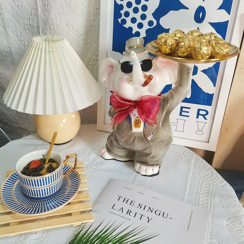Modern Art Home Decor Elephant - Art Craft Elephant incelemesi ve fiyatı