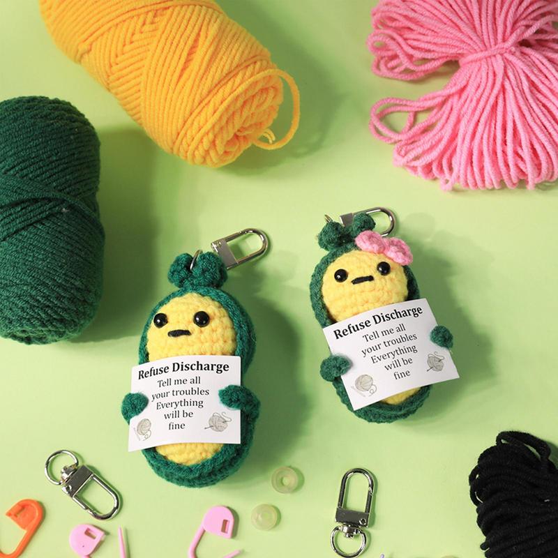 Beginner Crochet Kit Positive  - Art And Craft Vegetable incelemesi ve fiyatı
