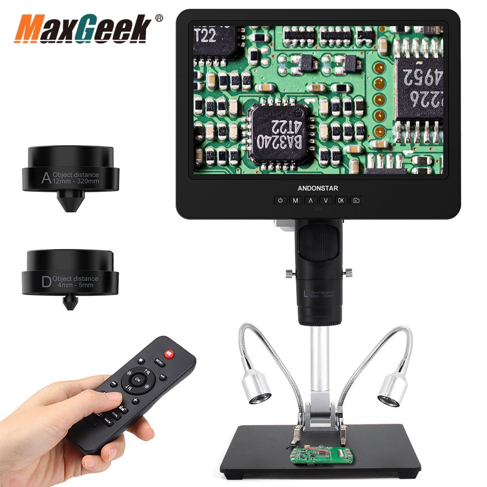 Maxgeek Andonstar AD249SM 10-i - Art Craft Video incelemesi ve fiyatı