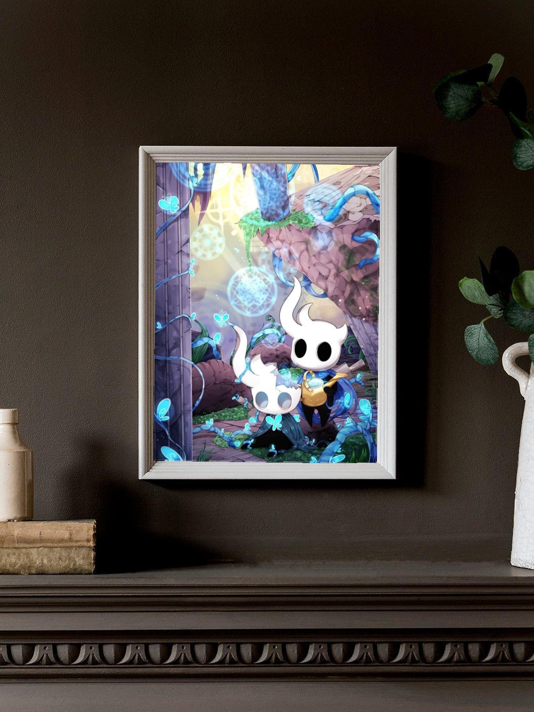 H-Hollow K-Knight Game Anime C - Art Craft Game incelemesi ve fiyatı