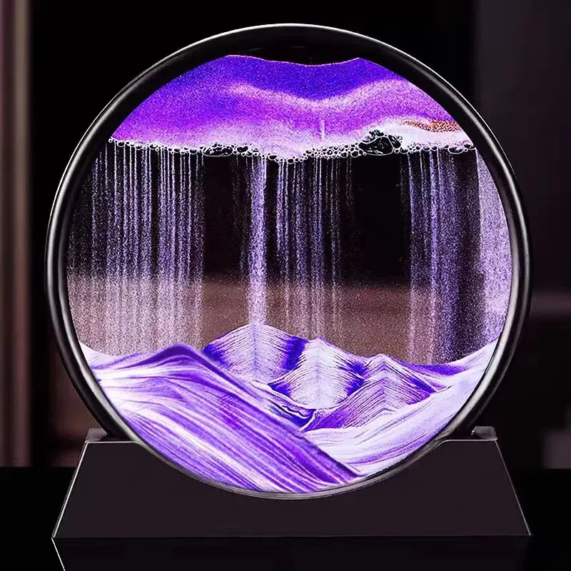 3D Moving Sand Art Picture Rou - Art Craft Movement incelemesi ve fiyatı