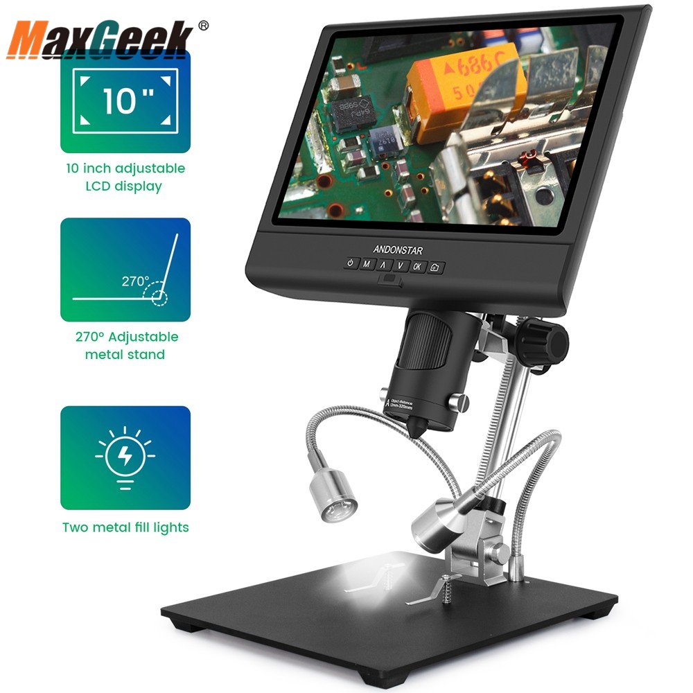 Maxgeek Andonstar AD209 10-inc - Art Craft Video incelemesi ve fiyatı