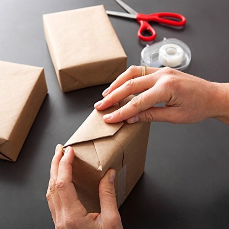Brown Kraft Paper Ideal For Gi - Art Craft Movement incelemesi ve fiyatı