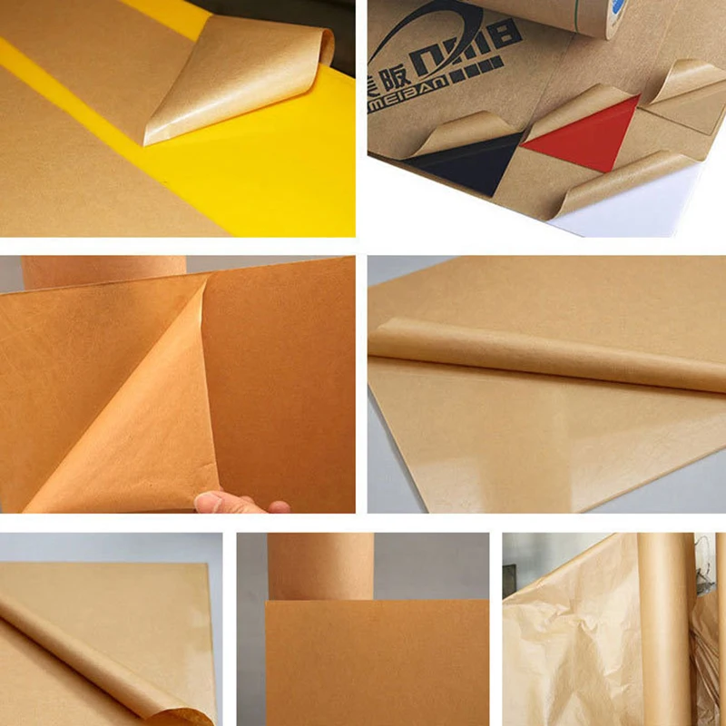 Brown Kraft Paper Ideal For Gi - Art Craft Movement incelemesi ve fiyatı