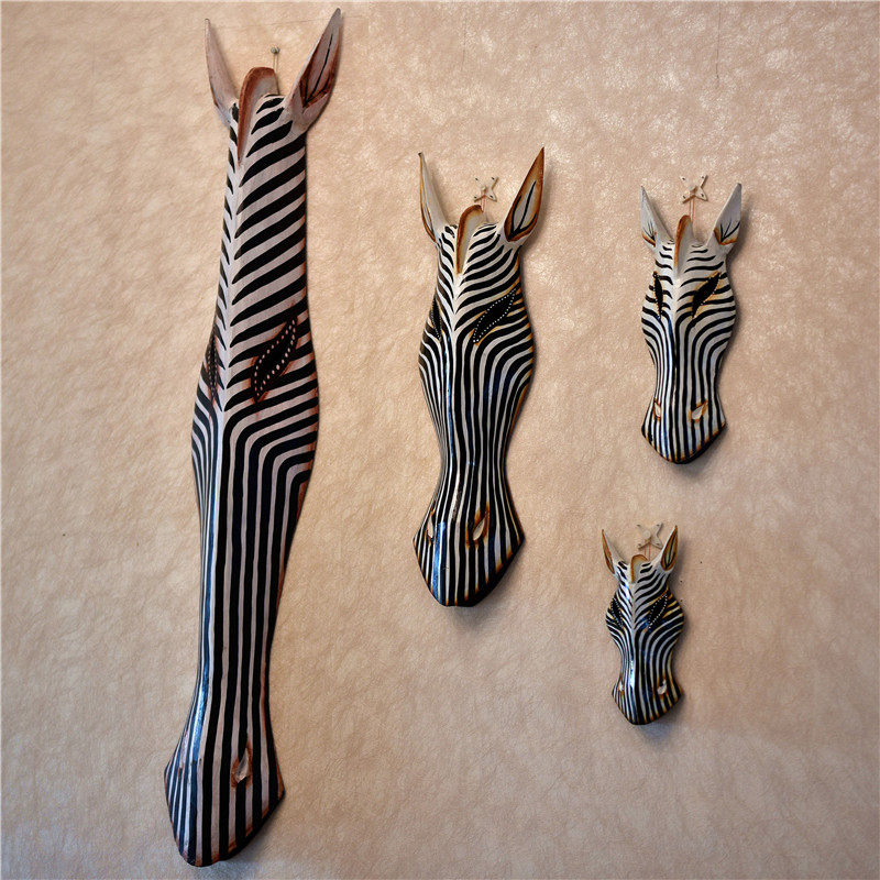 Figurine Sculpture Vintage Woo - Art Craft Zebra incelemesi ve fiyatı