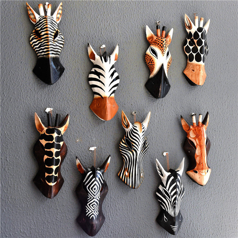 Figurine Sculpture Vintage Woo - Art Craft Zebra incelemesi ve fiyatı