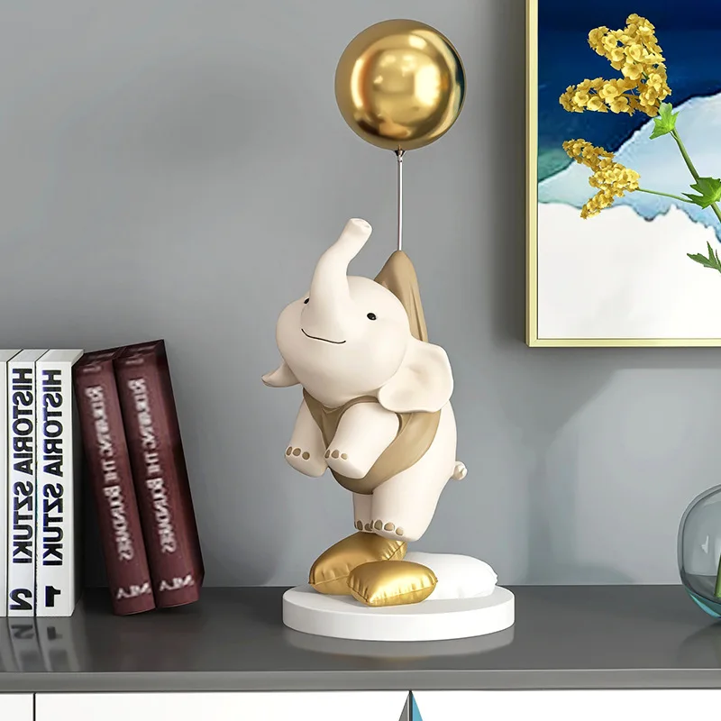 A Light Luxury Elephant Landin - Art Craft Elephant incelemesi ve fiyatı