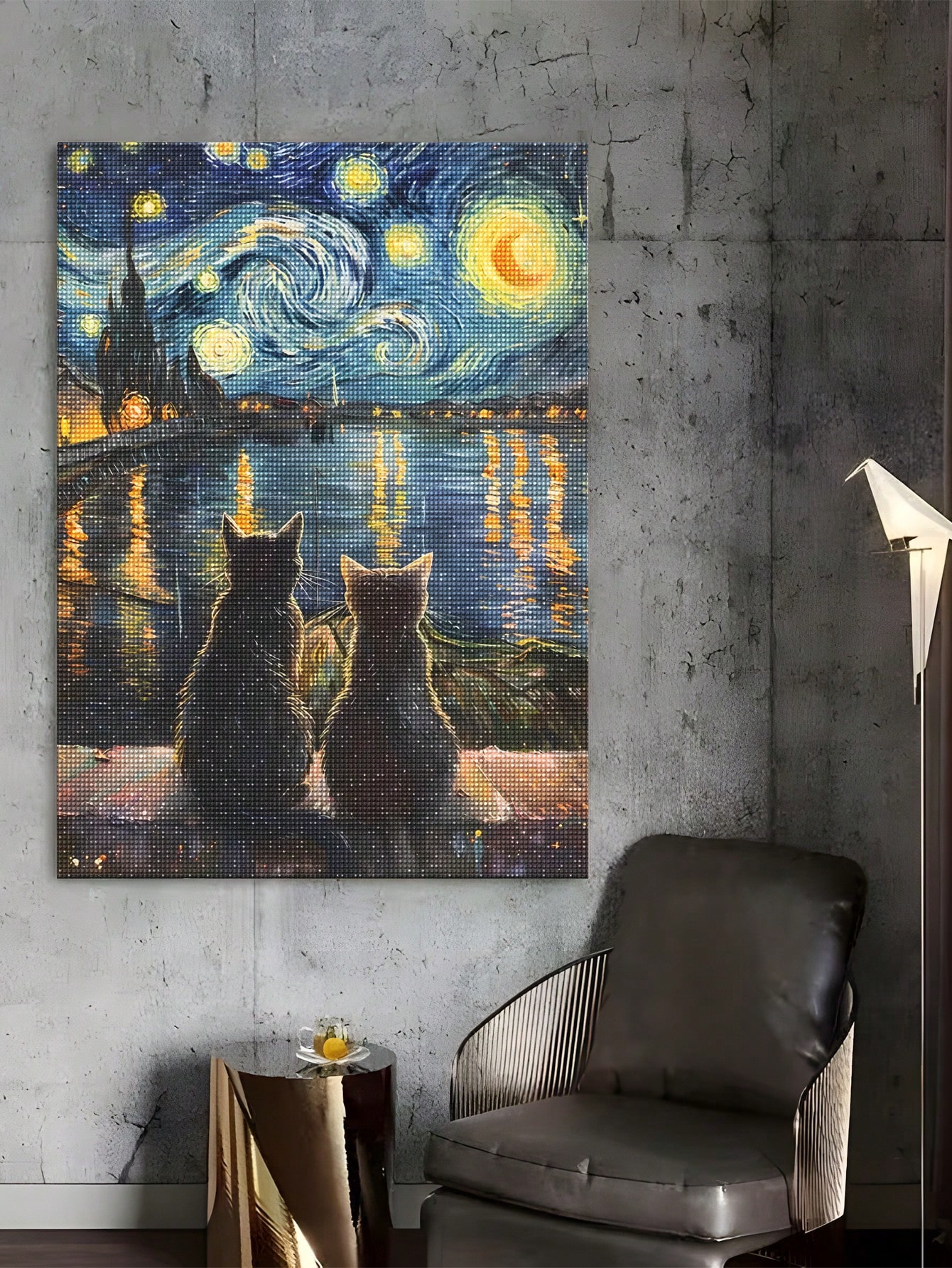 5D DIY Diamond Painting | Rema - Art Craft Definition incelemesi ve fiyatı