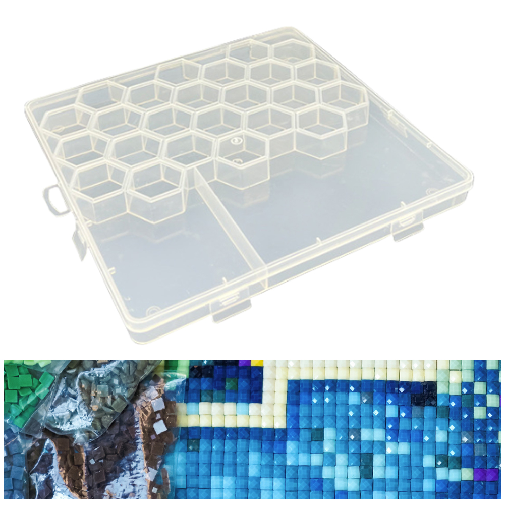 30/120Pcs Diamond Embroidery D - Diamond Painting Kit incelemesi ve fiyatı