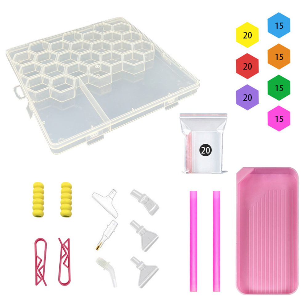 30/120Pcs Diamond Embroidery D - Diamond Painting Kit incelemesi ve fiyatı