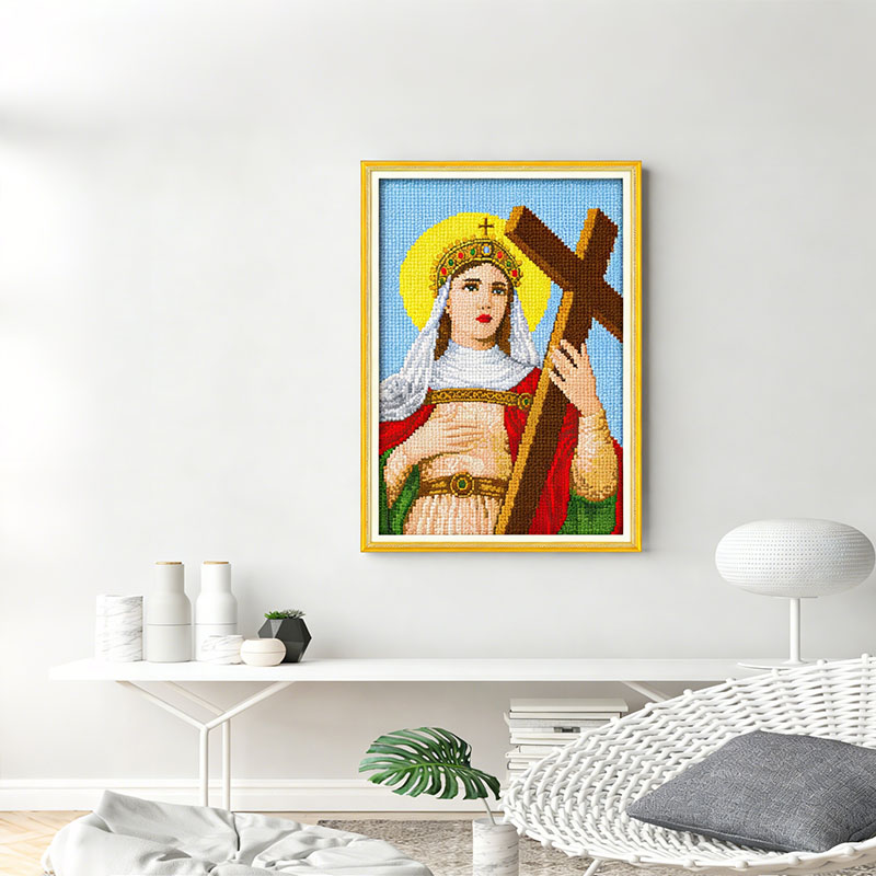 Cross Stitch Kit Our Lady's Re - Art Craft Definition incelemesi ve fiyatı