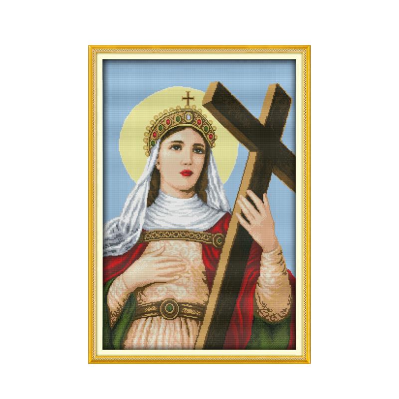Cross Stitch Kit Our Lady's Re - Art Craft Definition incelemesi ve fiyatı