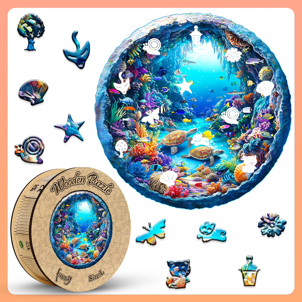 Adult Wood Puzzle: Home Decor  - Art Craft Game incelemesi ve fiyatı