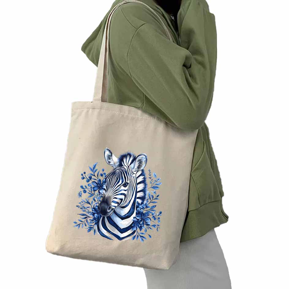 Floral Surrounded Zebra Art Cr - Art Craft Zebra incelemesi ve fiyatı